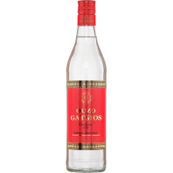 Ouzo Gatsios Red