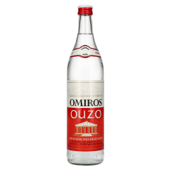 Ouzo Omiros