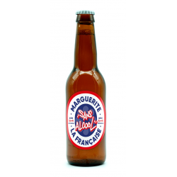 Bière Marguerite sans alcool
