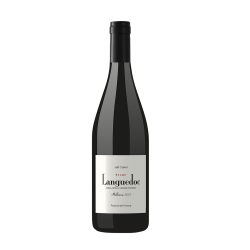Languedoc Rouge Jeff Carrel