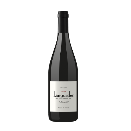 Languedoc Rouge Jeff Carrel