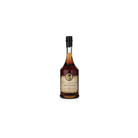 Calvados Morin 10 ans