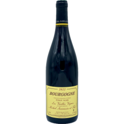 Michel Sarrazin vieilles vignes 2024