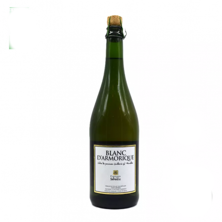 Séhédic cidre blanc d'Armorique