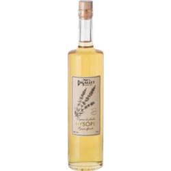 Liqueur Hysope Bigallet