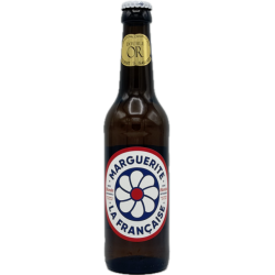 Bière marguerite blonde 33cl