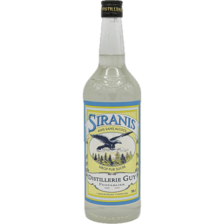 Sirop d'anis Siranis