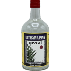 Mezcal ultramarine