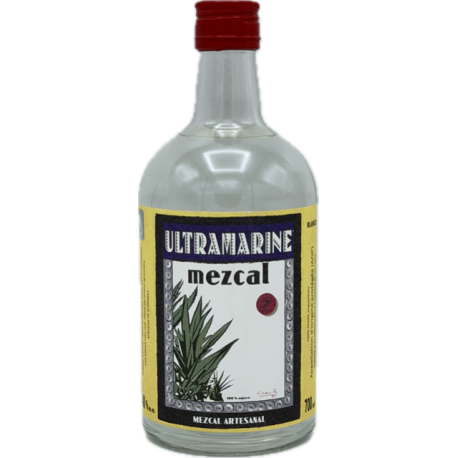 Mezcal ultramarine