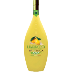 Limoncino sans alcool