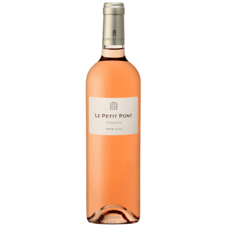 Le Petit Pont rosé