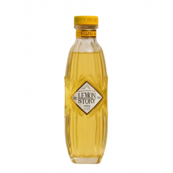 liqueur Yuzu Lemon Story