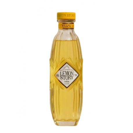 liqueur Yuzu Lemon Story
