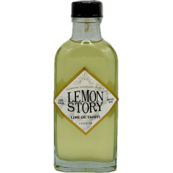 Lemon Story Lime de Tahiti...