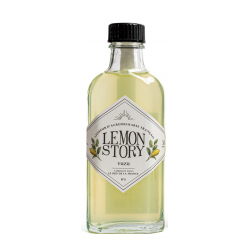 Liqueur Yuzu Lemon Story