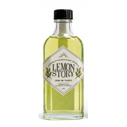 Liqueur Lime de Tahiti Lemon Story