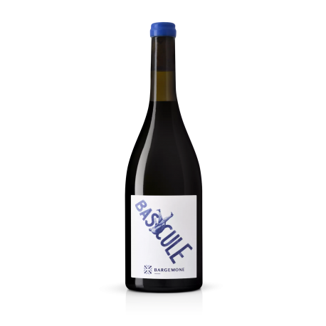 Bascule syrah Bargemone