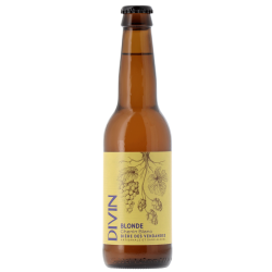 Divin Blonde Chenin sans alcool
