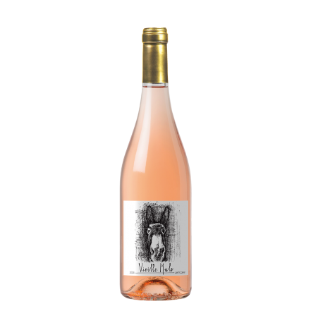 Vieille mule rosé 2024
