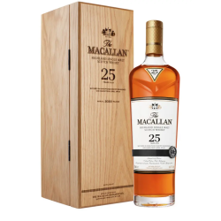 Macallan 25 ans sherry Oak...