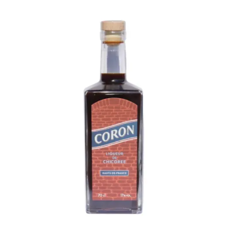 Coron liqueur de chicorée