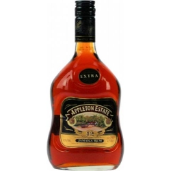 rhum Appleton extra 12 ans