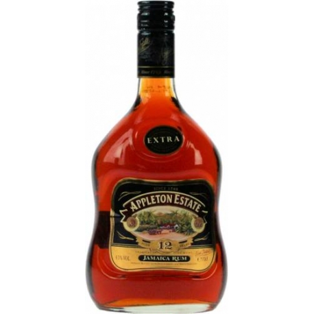 rhum Appleton extra 12 ans