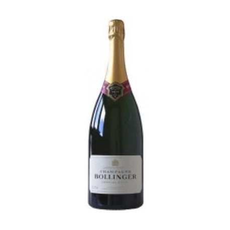 Bollinger spécial cuvée magnum