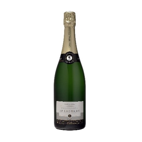 Champagne jp secondé extra brut