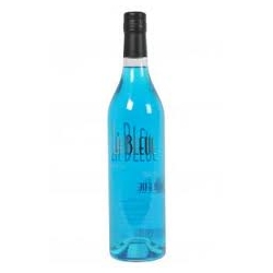 liqueur La Bleue