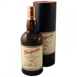 whisky Glenfarclas 21 ans