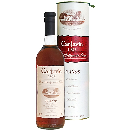 rhum cartavio 1929 rhum cartavio 1929
