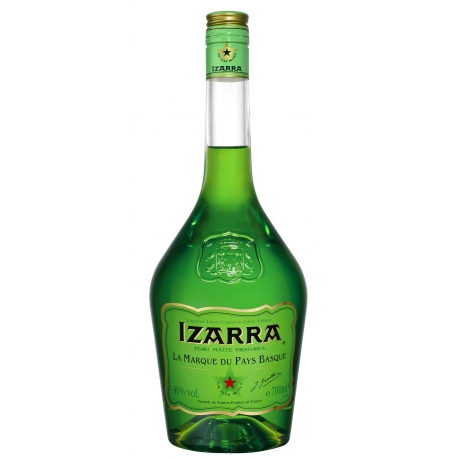 Izarra vert