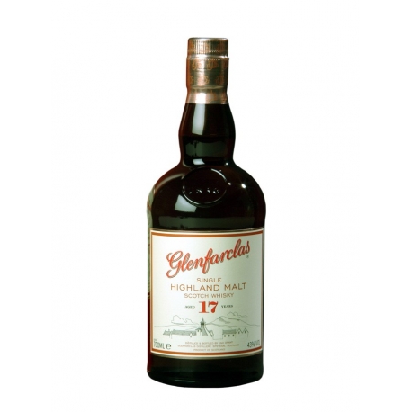 Glenfarclas 17 ans Glenfarclas 17 ans