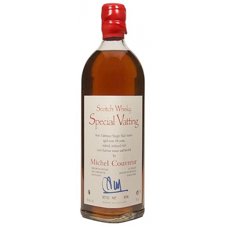 MLichel couvreur special vatting-whisky français