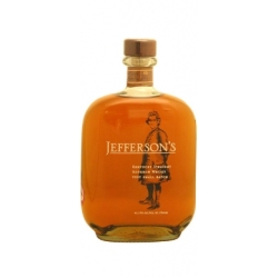 Jefferson's very small batch