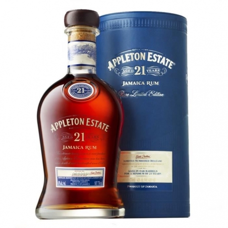 Appleton 21 ans