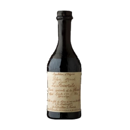 La Favorite Cuvée de la Flibuste La Favorite Cuvée de la Flibuste