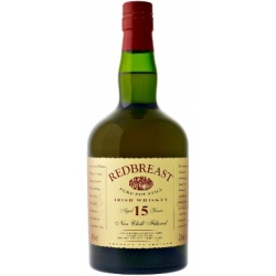 Redbreast 15 ans