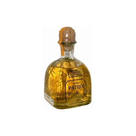 Patron anejo