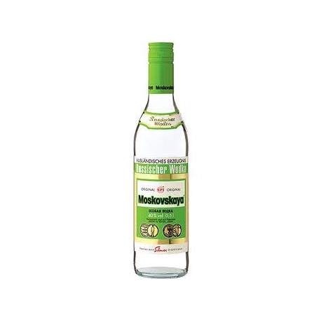 vodka moskovskaya