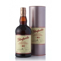 Glenfarclas 40 ans