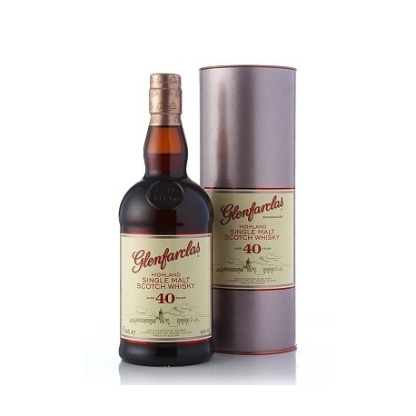 Glenfarclas 40 ans