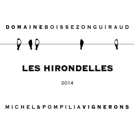 Les Hirondelles 2016