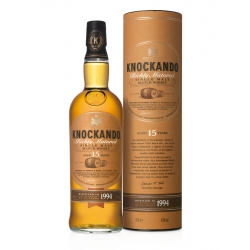 Knockando 15 ans Richly matured