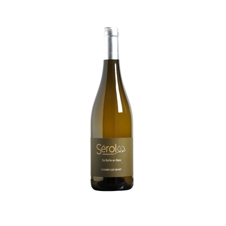 Sérol 2019 De Butte en Blanc Sérol 2019 De Butte en Blanc