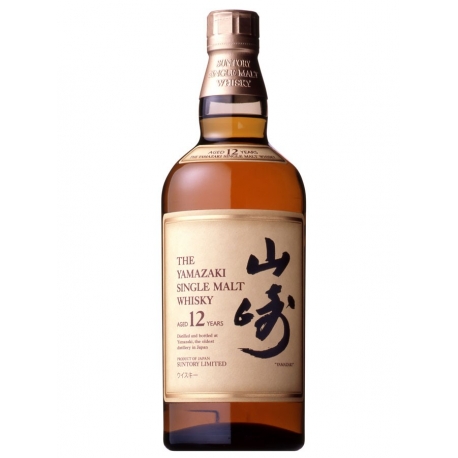 whisky Yamazaki 12 ans