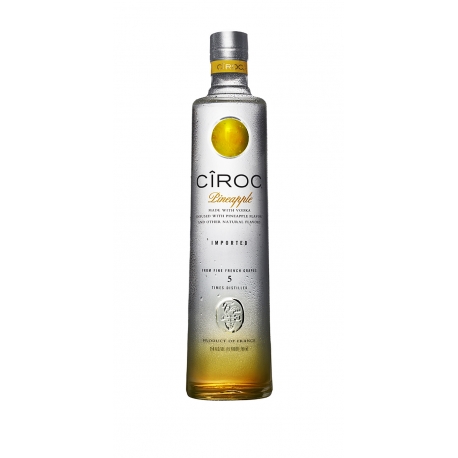 Ciroc pineapple