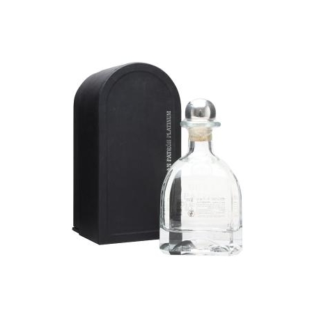 Gran patron platinium-tequila