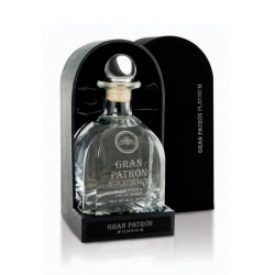 Gran patron platinium-tequila